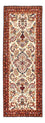 Runner Persisk matta - Nomadic - 226 x 86 cm - beige