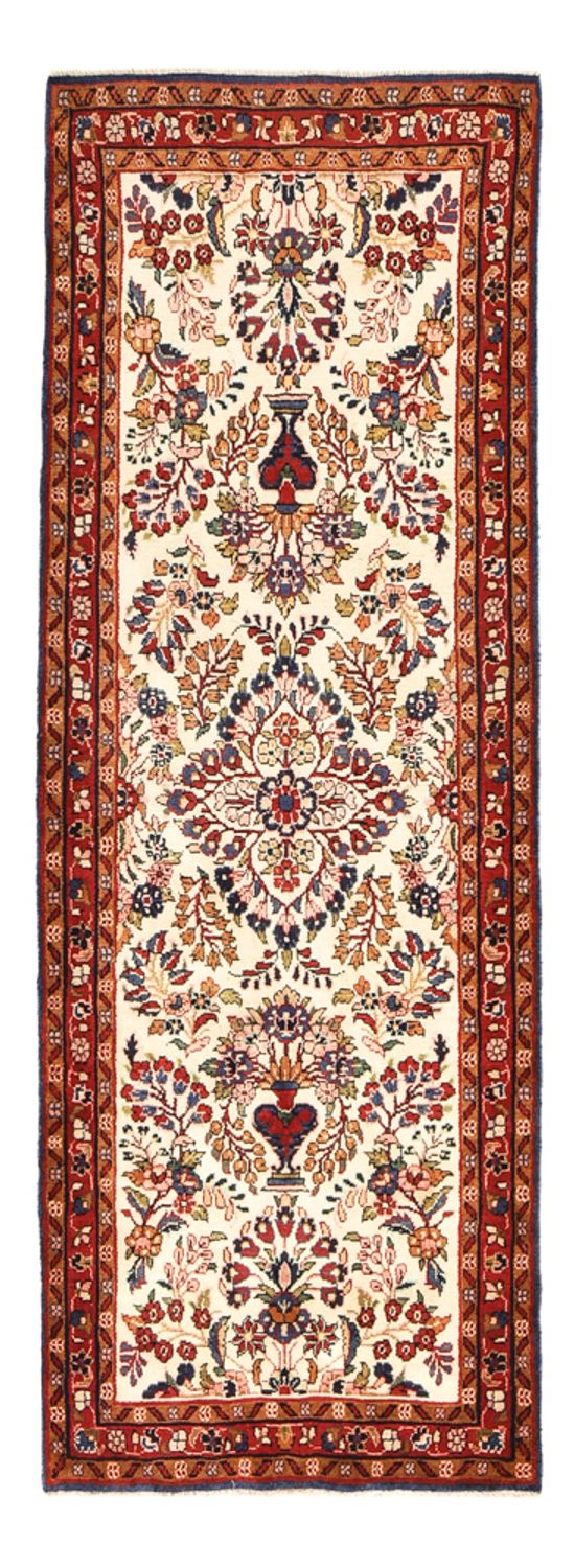 Runner Persisk matta - Nomadic - 226 x 86 cm - beige