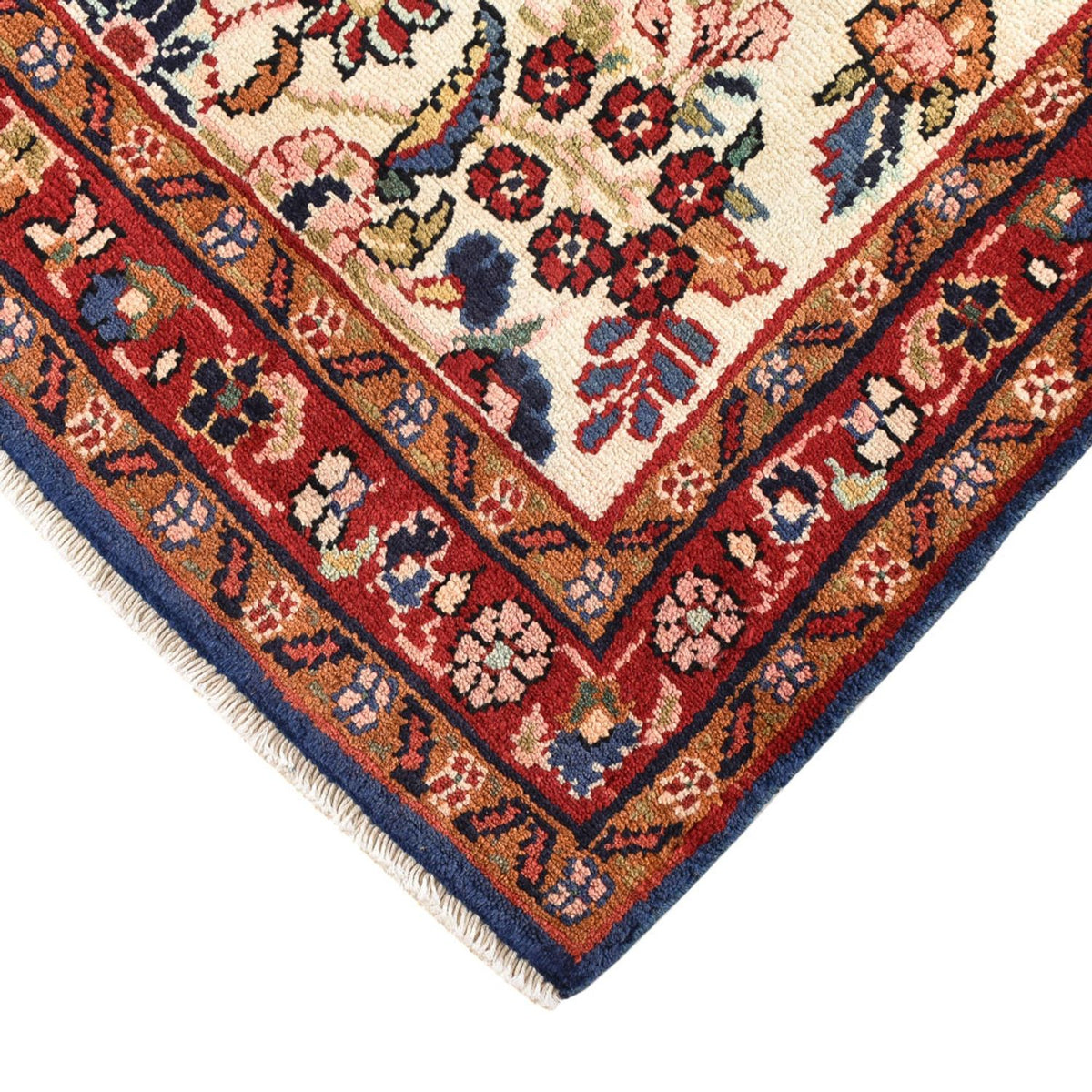 Runner Persisk matta - Nomadic - 226 x 86 cm - beige