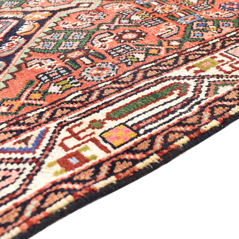 Runner Persisk matta - Nomadic - 206 x 79 cm - ljusröd