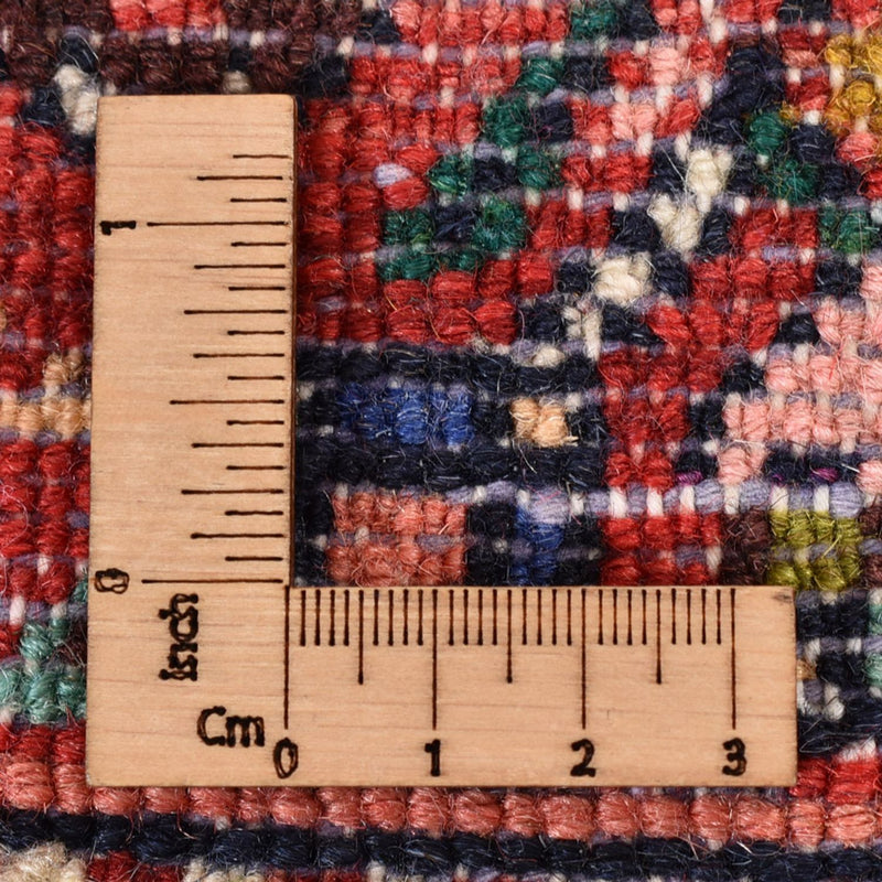 Runner Persisk matta - Nomadic - 206 x 79 cm - ljusröd