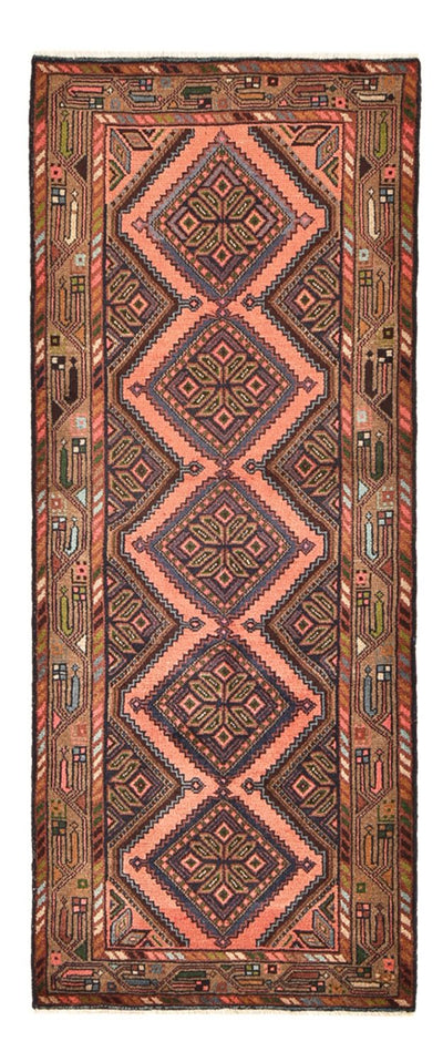 Hamadan Mattan 78x185cm - Persisk matta