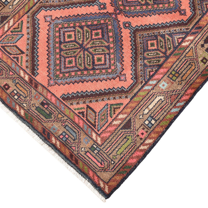 Runner Persisk matta - Nomadic - 185 x 78 cm - mörk beige