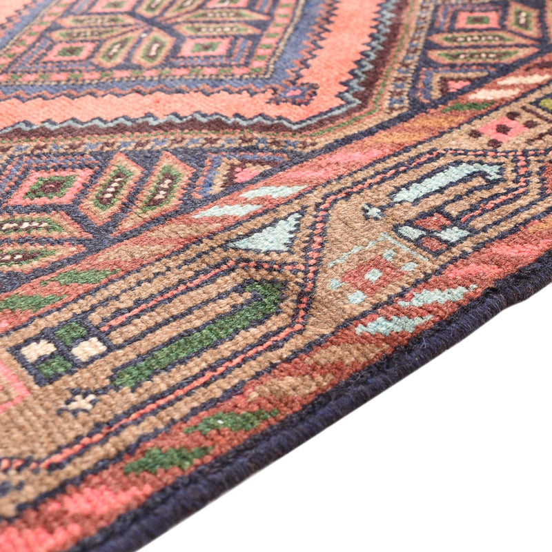 Runner Persisk matta - Nomadic - 185 x 78 cm - mörk beige