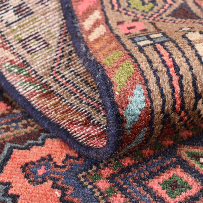 Runner Persisk matta - Nomadic - 185 x 78 cm - mörk beige