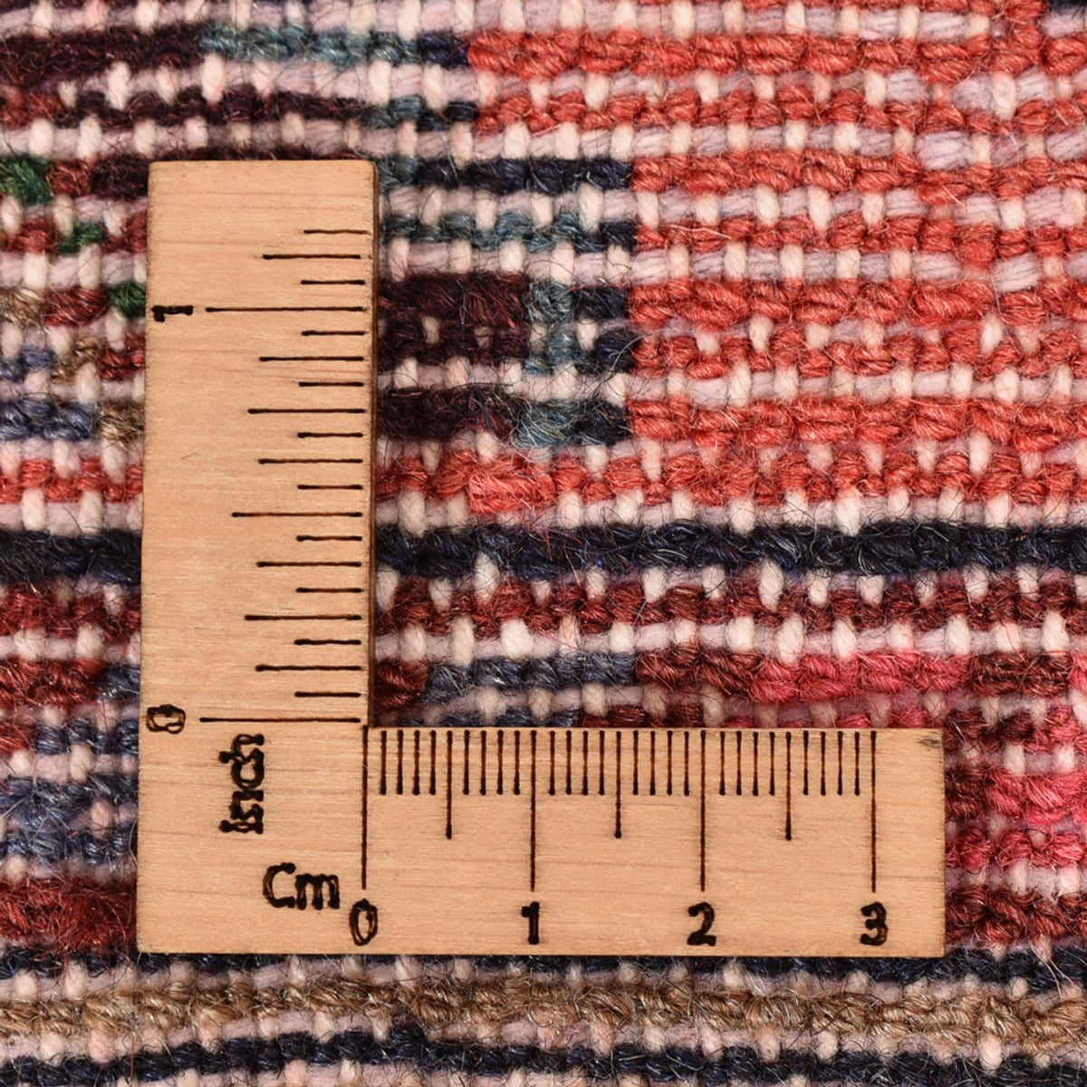 Runner Persisk matta - Nomadic - 185 x 78 cm - mörk beige