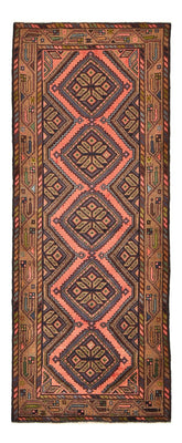 Runner Persisk matta - Nomadic - 188 x 75 cm - mörk beige