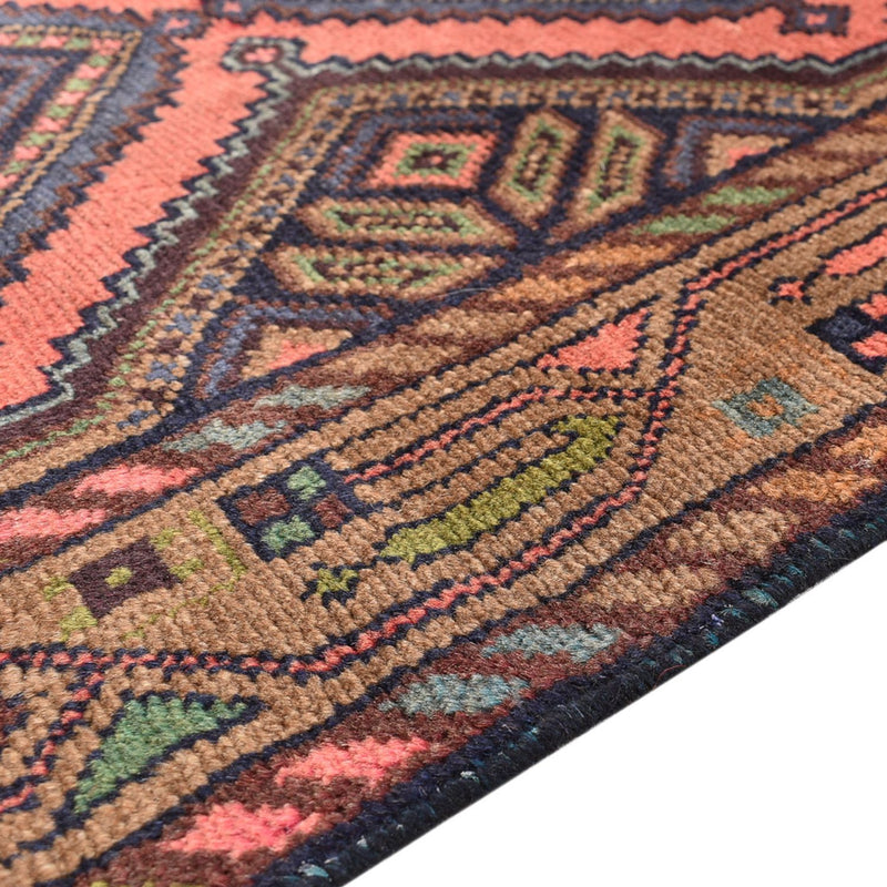 Runner Persisk matta - Nomadic - 188 x 75 cm - mörk beige