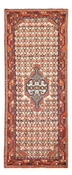 Hamadan Mattan 205x80cm - Persisk matta