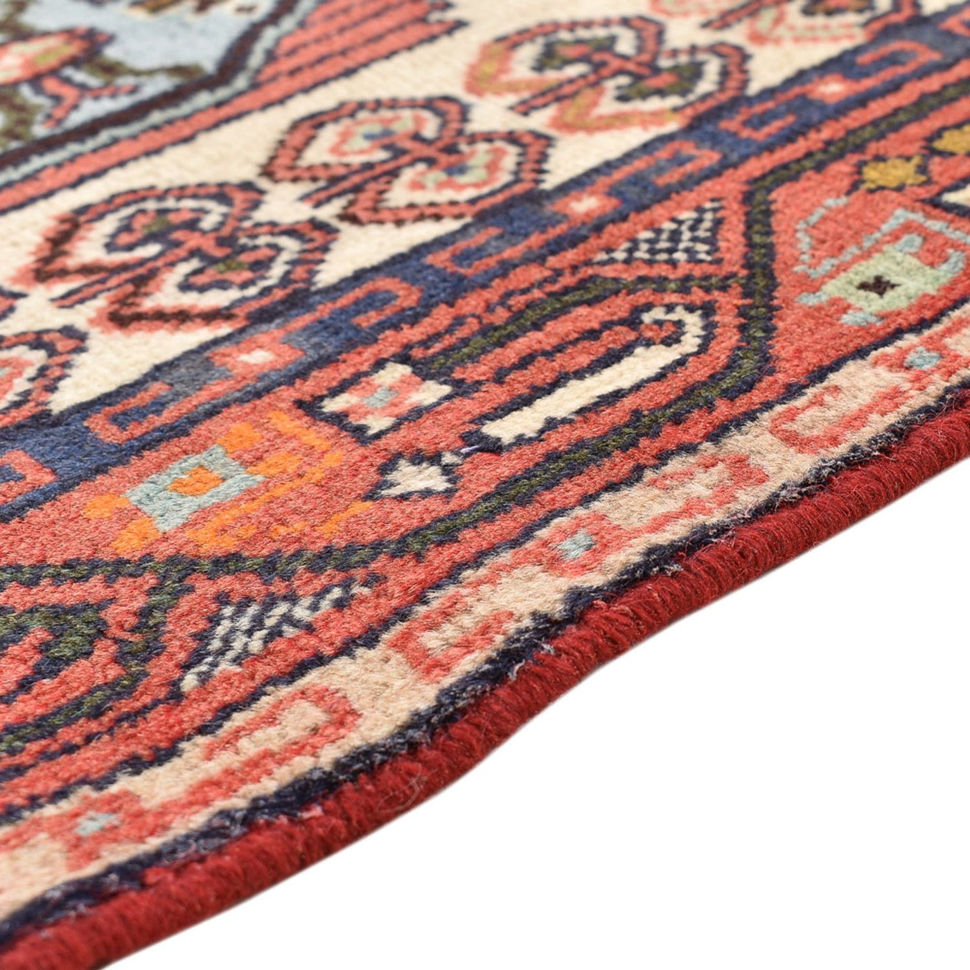 Hamadan Mattan 205x80cm - Persisk matta