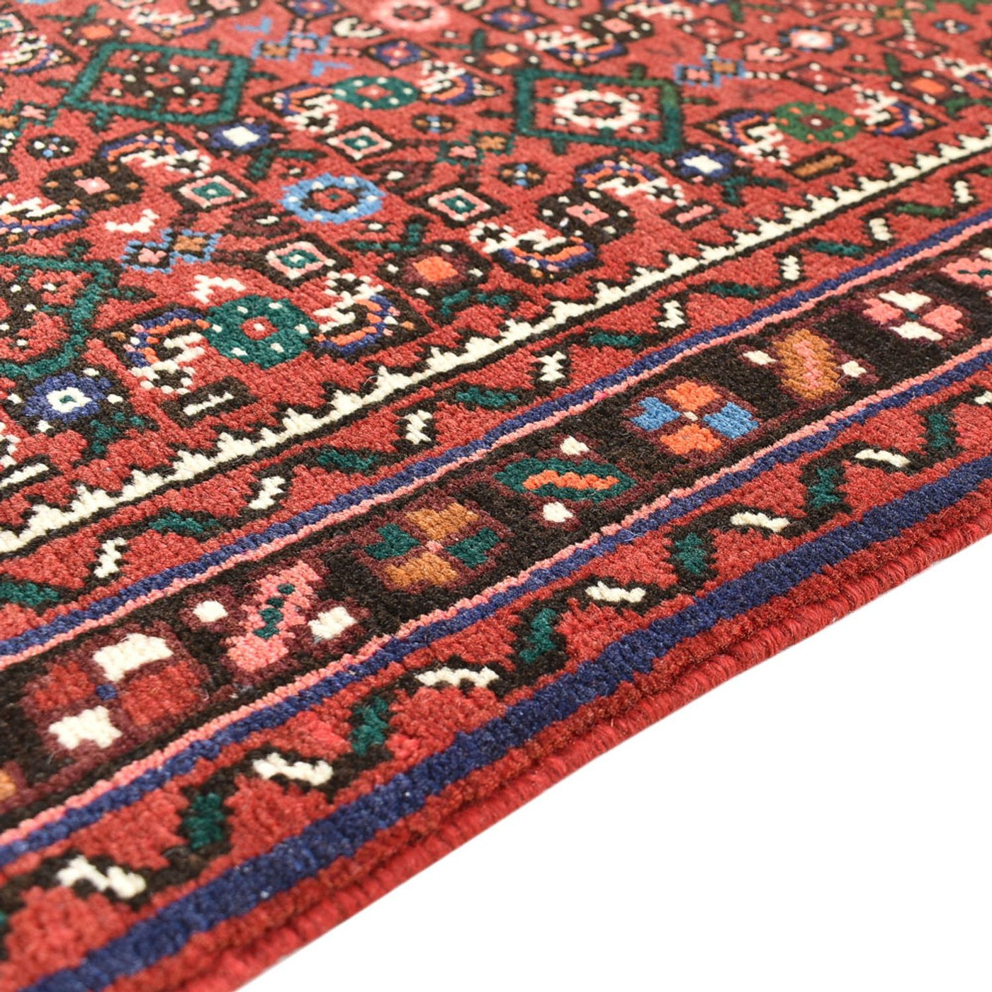 Hosseinabad Mattan 198x78cm - Persisk matta