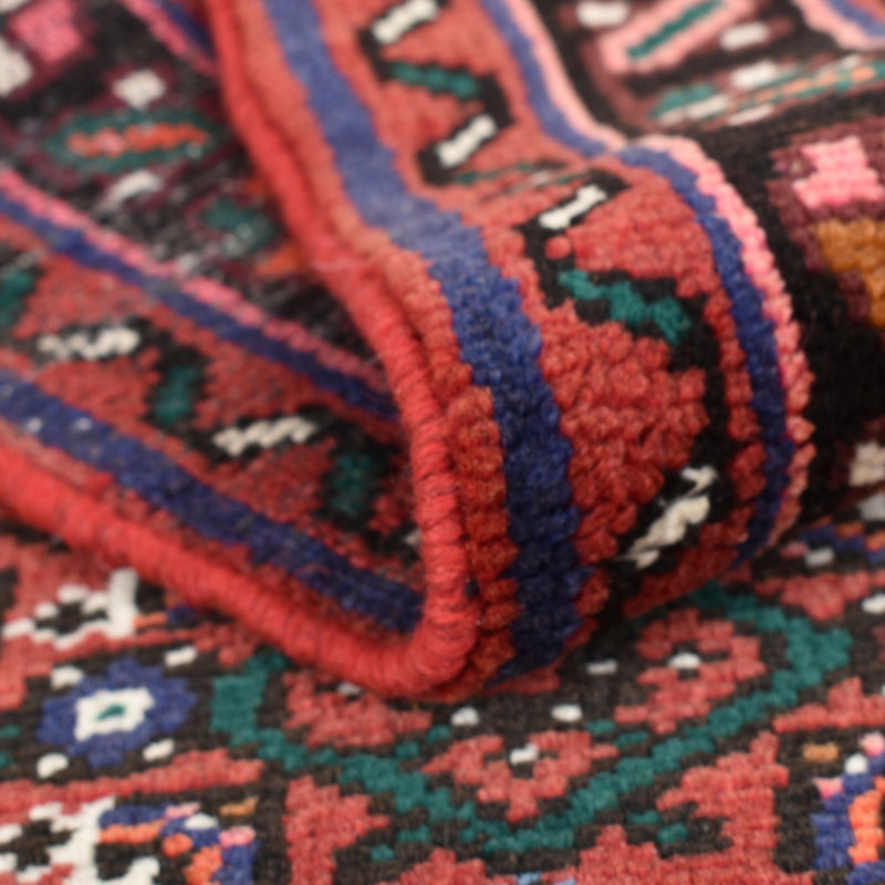 Runner Persisk matta - Nomadic - 198 x 78 cm - terrakotta