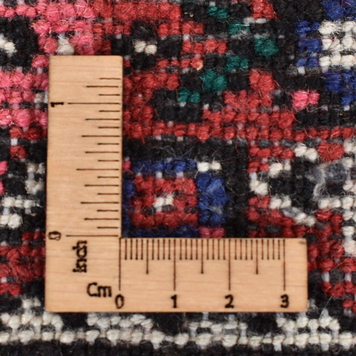 Runner Persisk matta - Nomadic - 198 x 78 cm - terrakotta