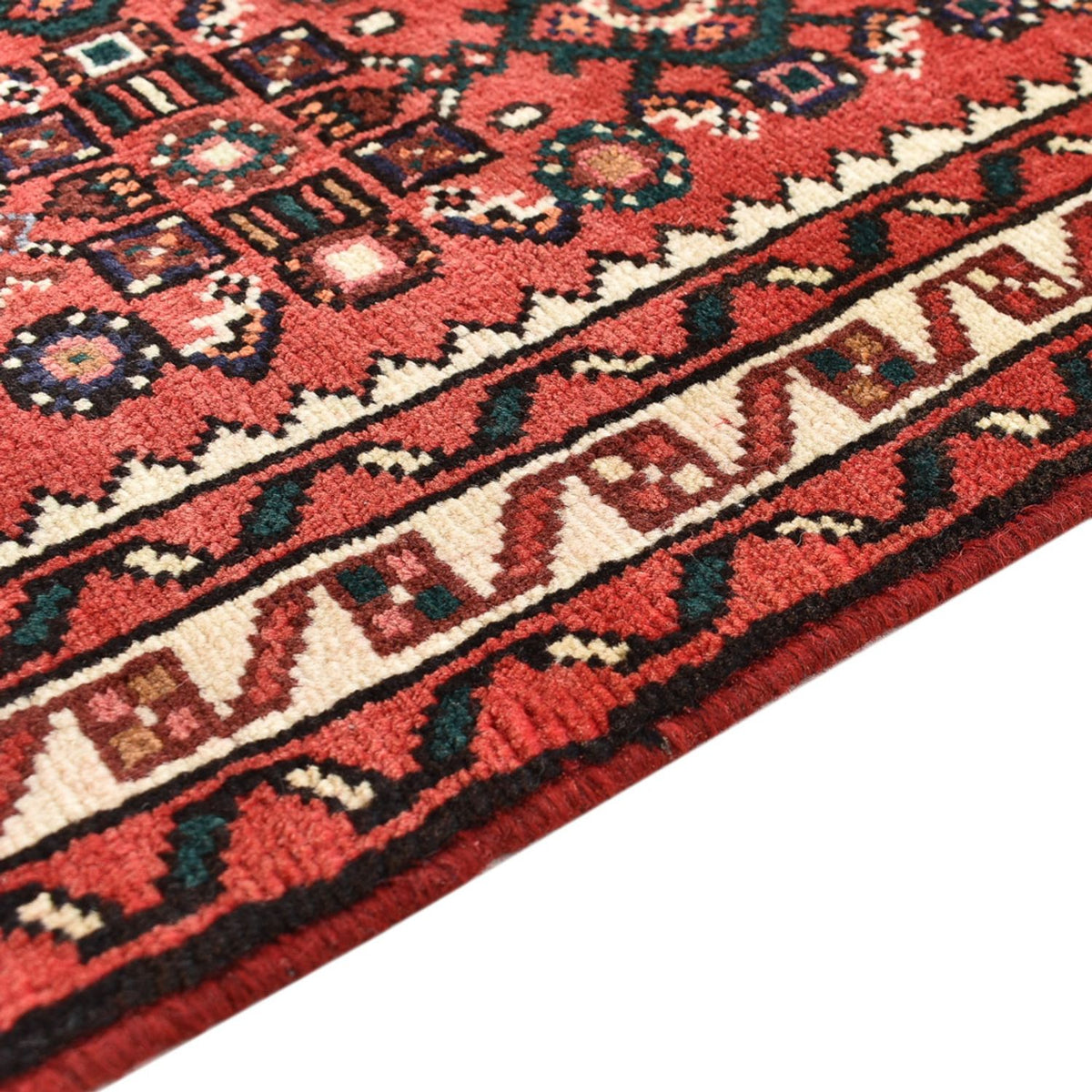 Runner Persisk matta - Nomadic - 200 x 71 cm - terrakotta