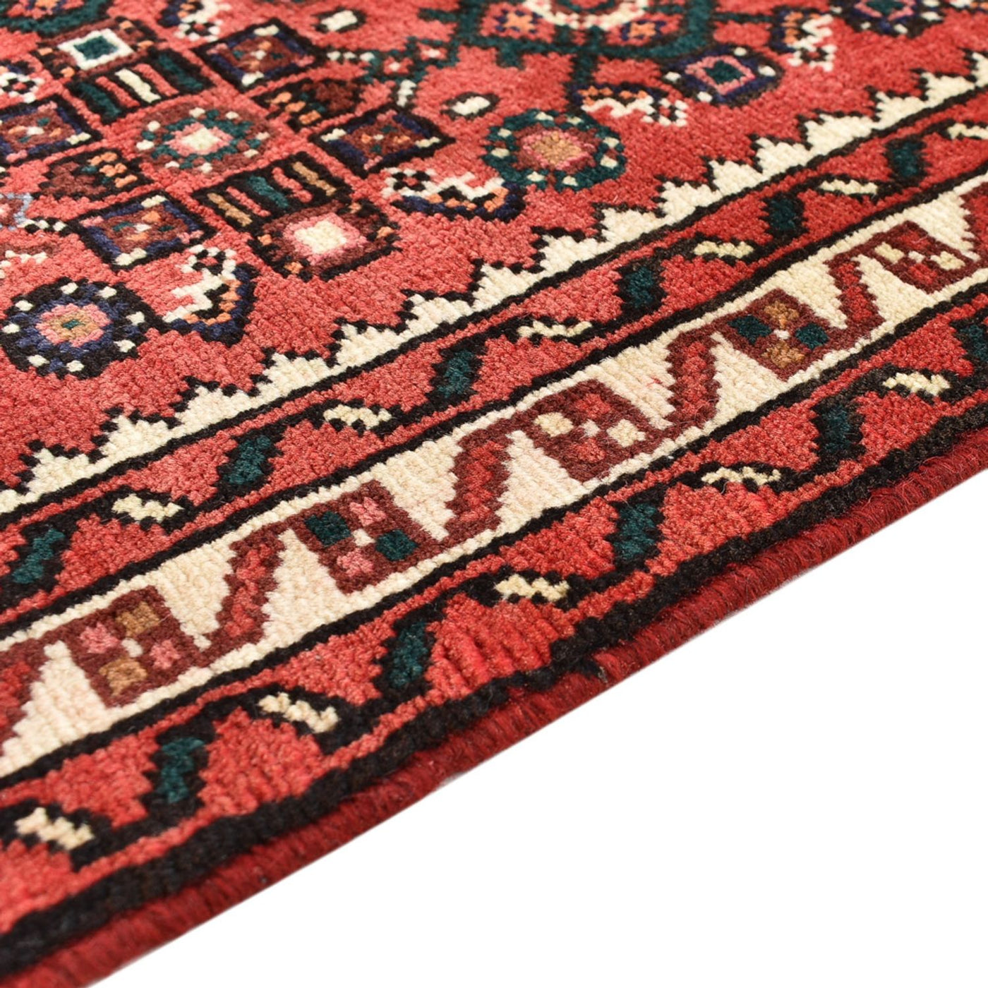 Hosseinabad Mattan 200x71cm - Persisk matta