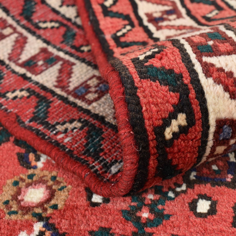 Runner Persisk matta - Nomadic - 200 x 71 cm - terrakotta