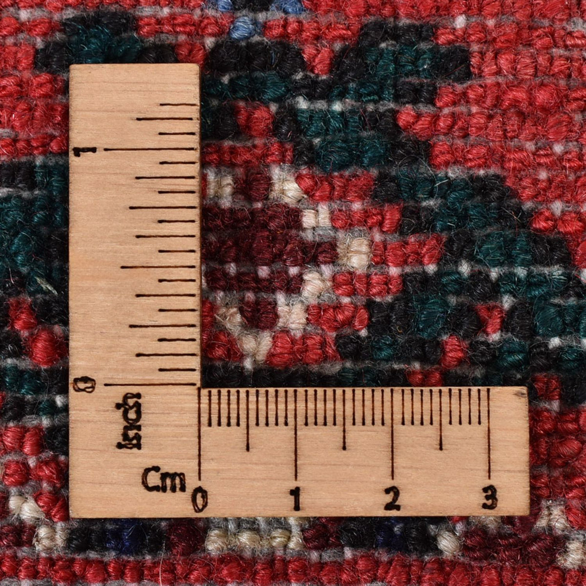 Runner Persisk matta - Nomadic - 200 x 71 cm - terrakotta