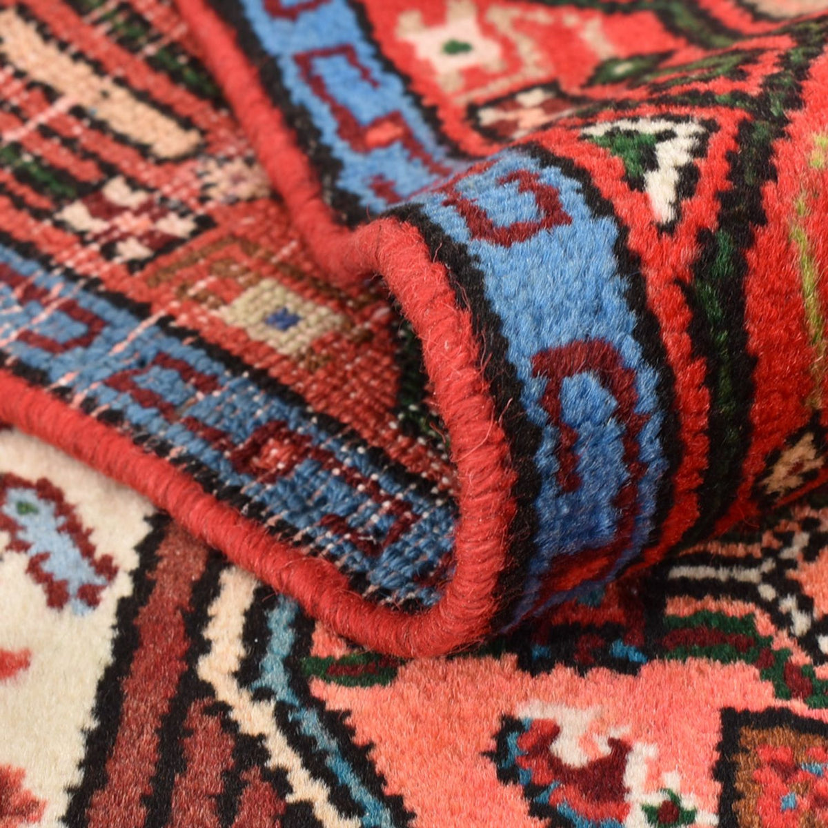 Runner Persisk matta - Nomadic - 196 x 75 cm - beige