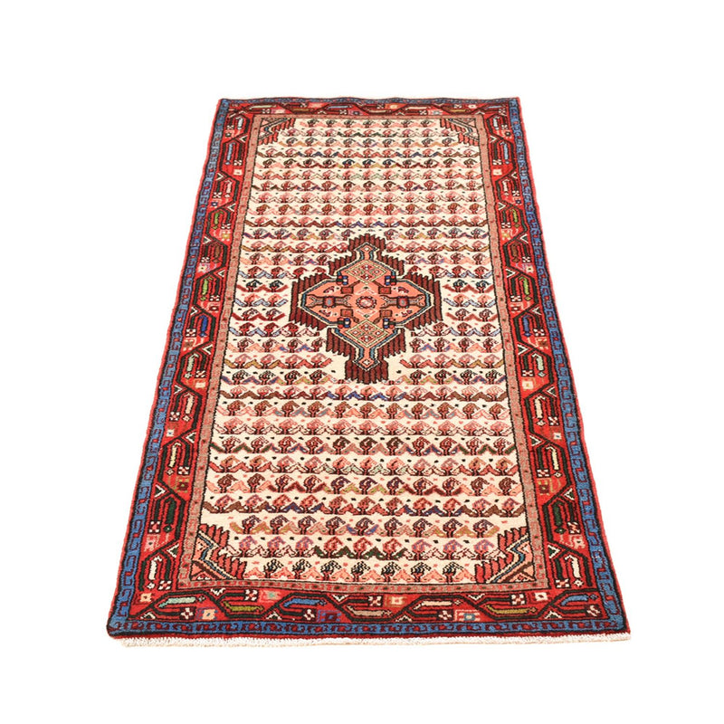 Runner Persisk matta - Nomadic - 196 x 75 cm - beige