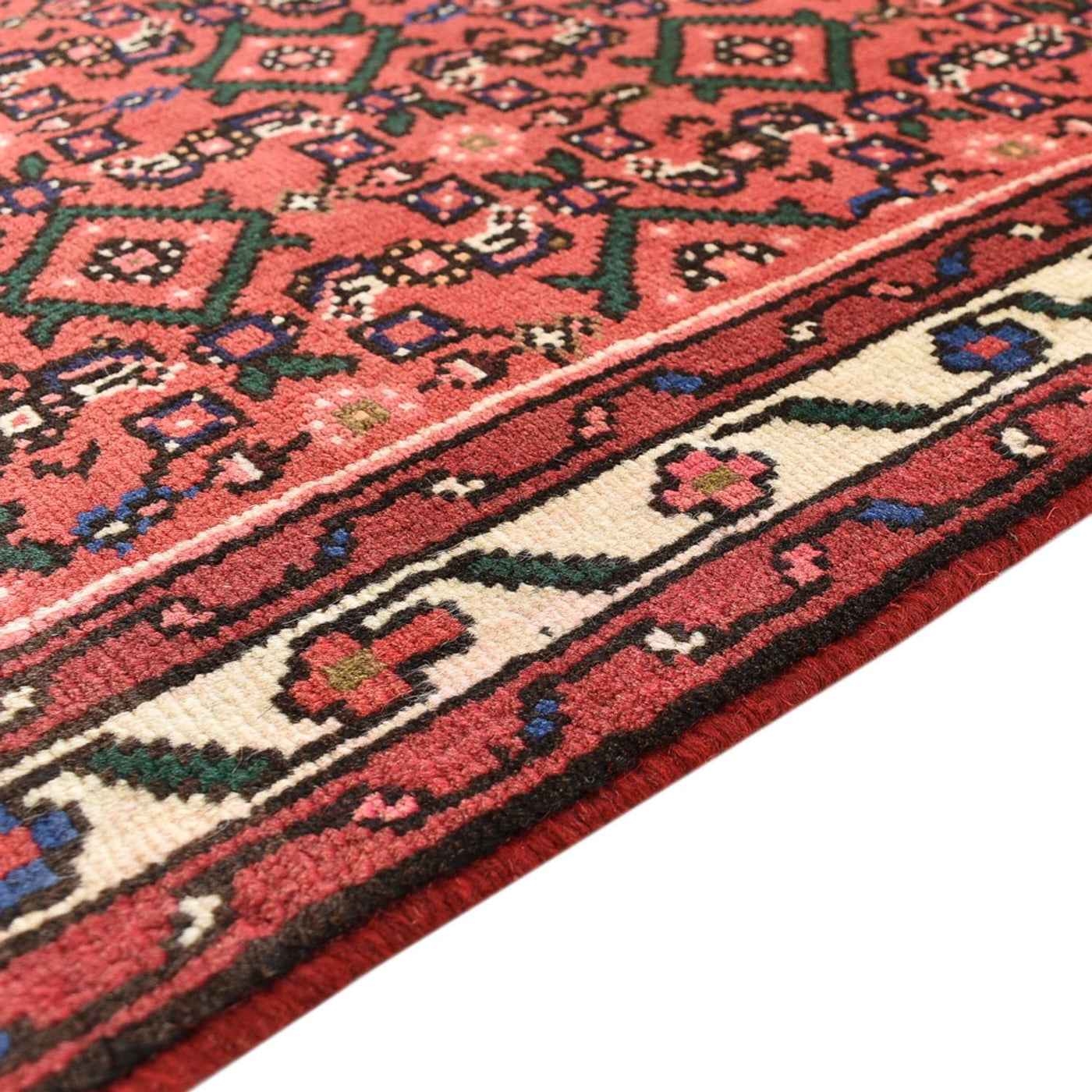 Hosseinabad Mattan 198x76cm - Persisk matta