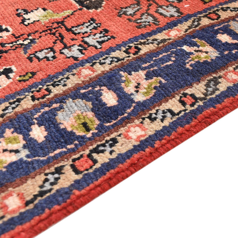 Runner Persisk matta - Nomadic - 170 x 69 cm - ljusröd