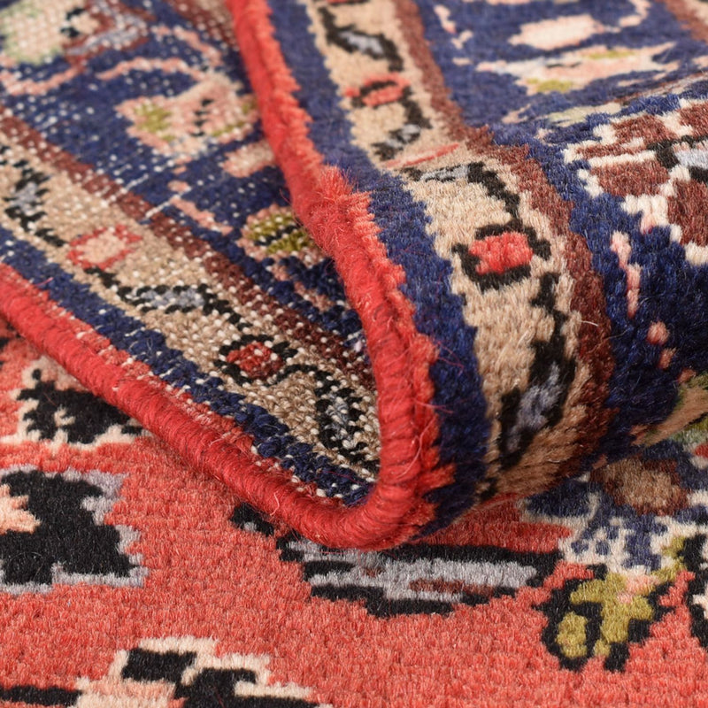 Runner Persisk matta - Nomadic - 170 x 69 cm - ljusröd