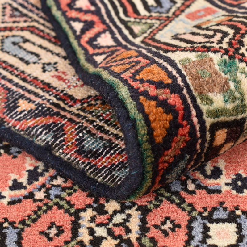 Runner Persisk matta - Nomadic - 182 x 79 cm - ljusröd