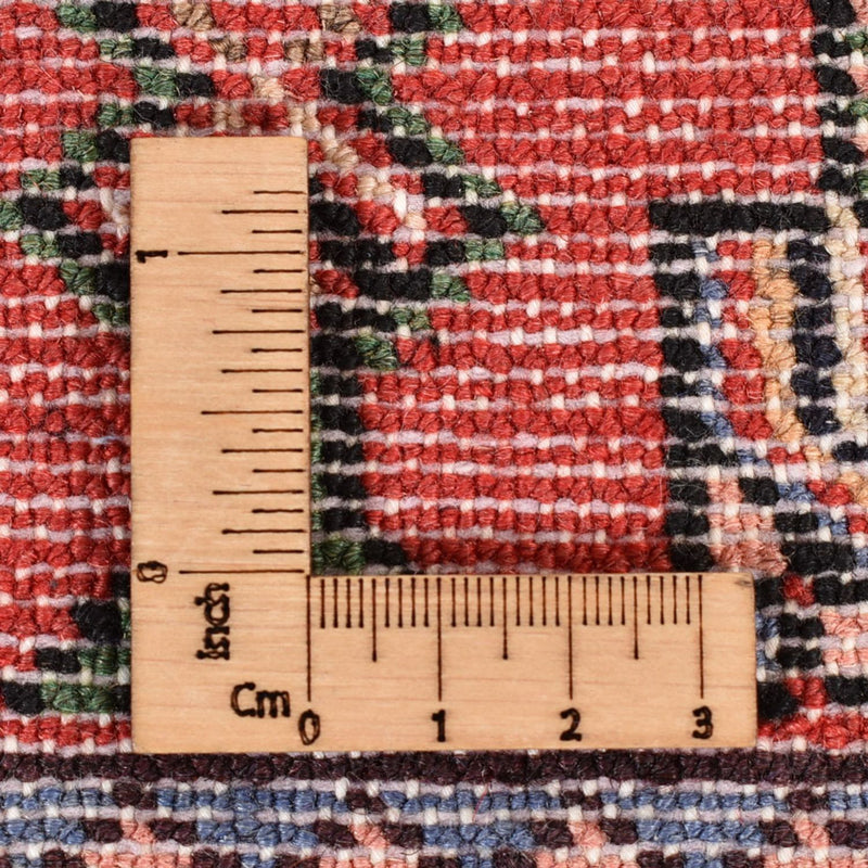 Runner Persisk matta - Nomadic - 182 x 79 cm - ljusröd