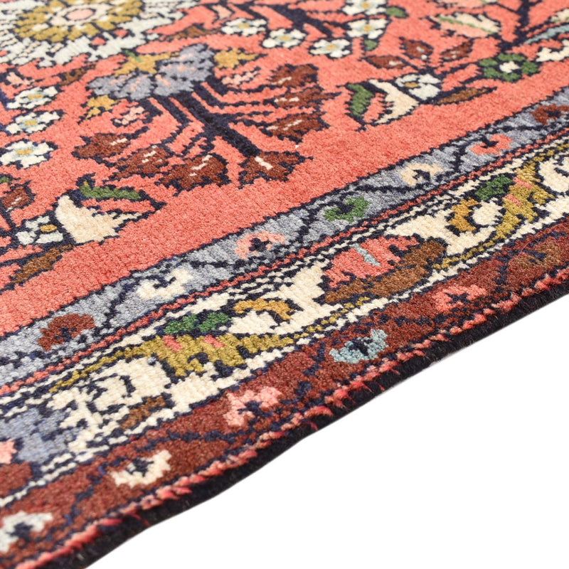 Runner Persisk matta - Nomadic - 207 x 73 cm - ljusröd