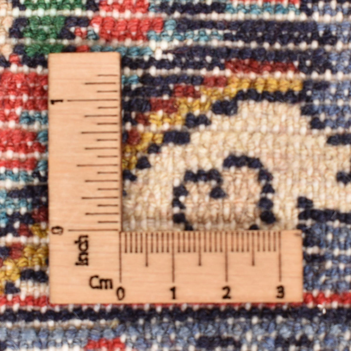 Runner Persisk matta - Nomadic - 207 x 73 cm - ljusröd