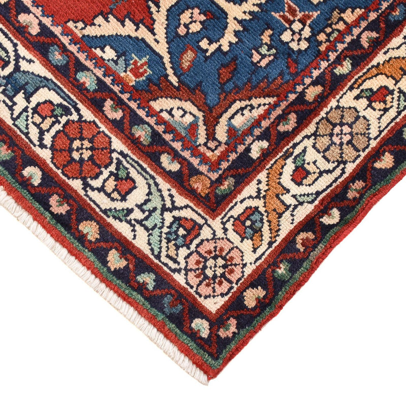 Runner Persisk matta - Nomadic - 195 x 90 cm - röd