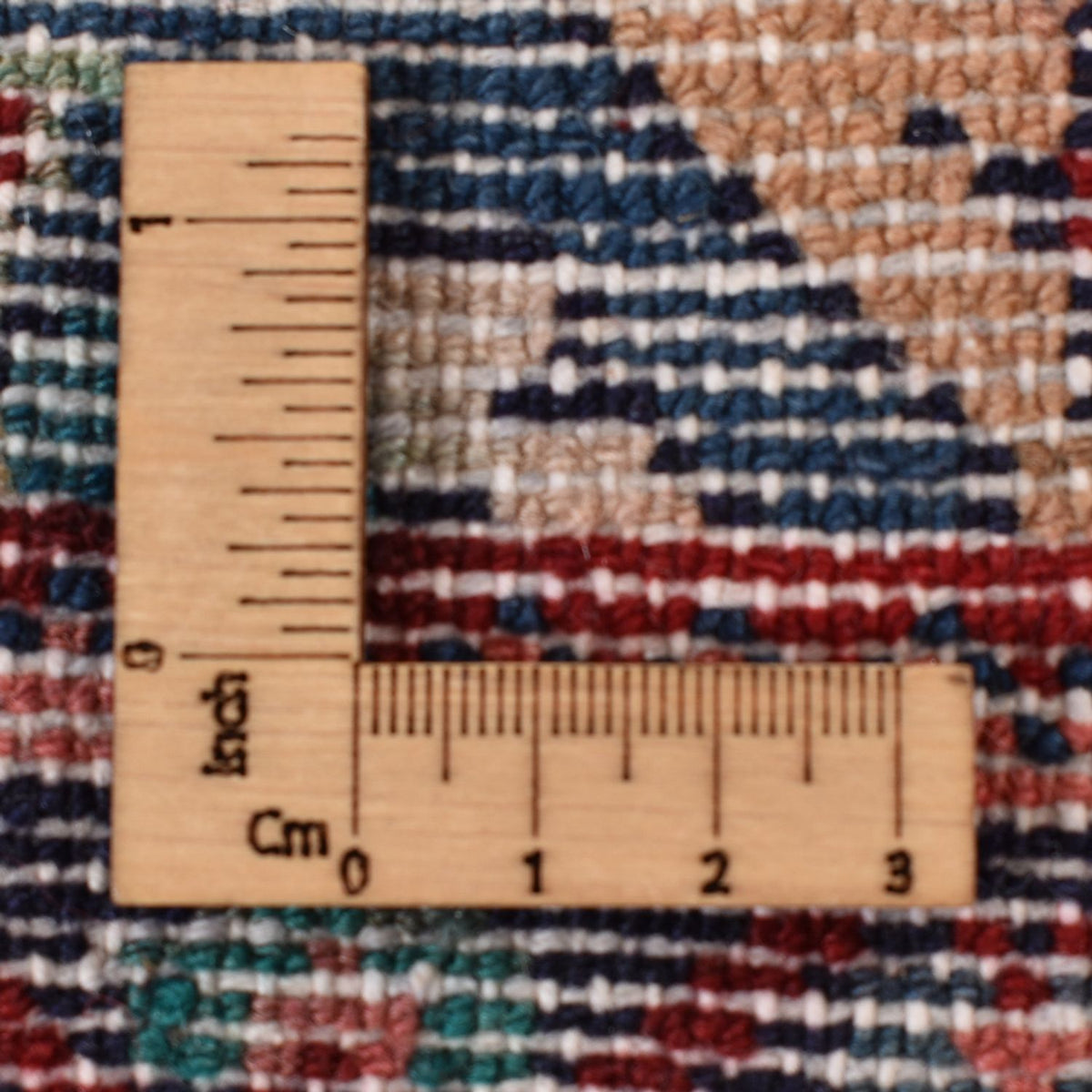 Runner Persisk matta - Nomadic - 195 x 90 cm - röd