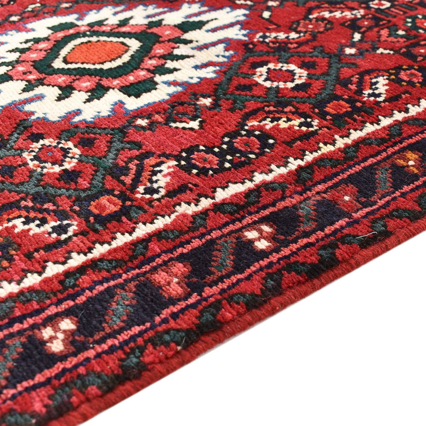Hosseinabad Mattan 195x64cm - Persisk matta