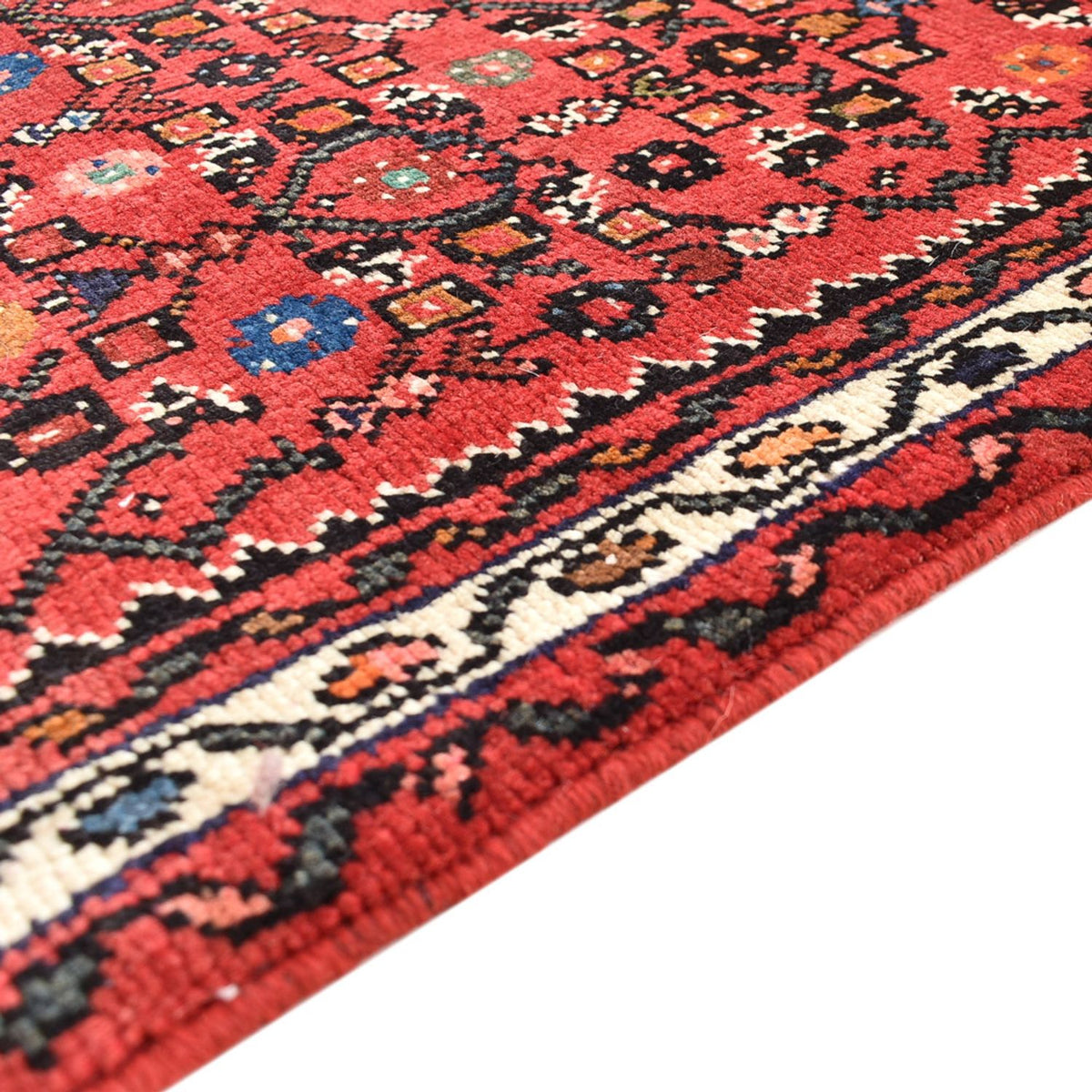 Runner Persisk matta - Nomadic - 220 x 75 cm - röd