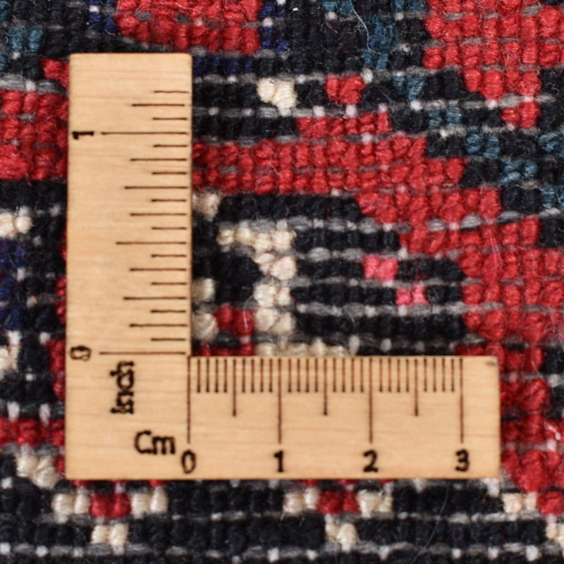 Runner Persisk matta - Nomadic - 220 x 75 cm - röd