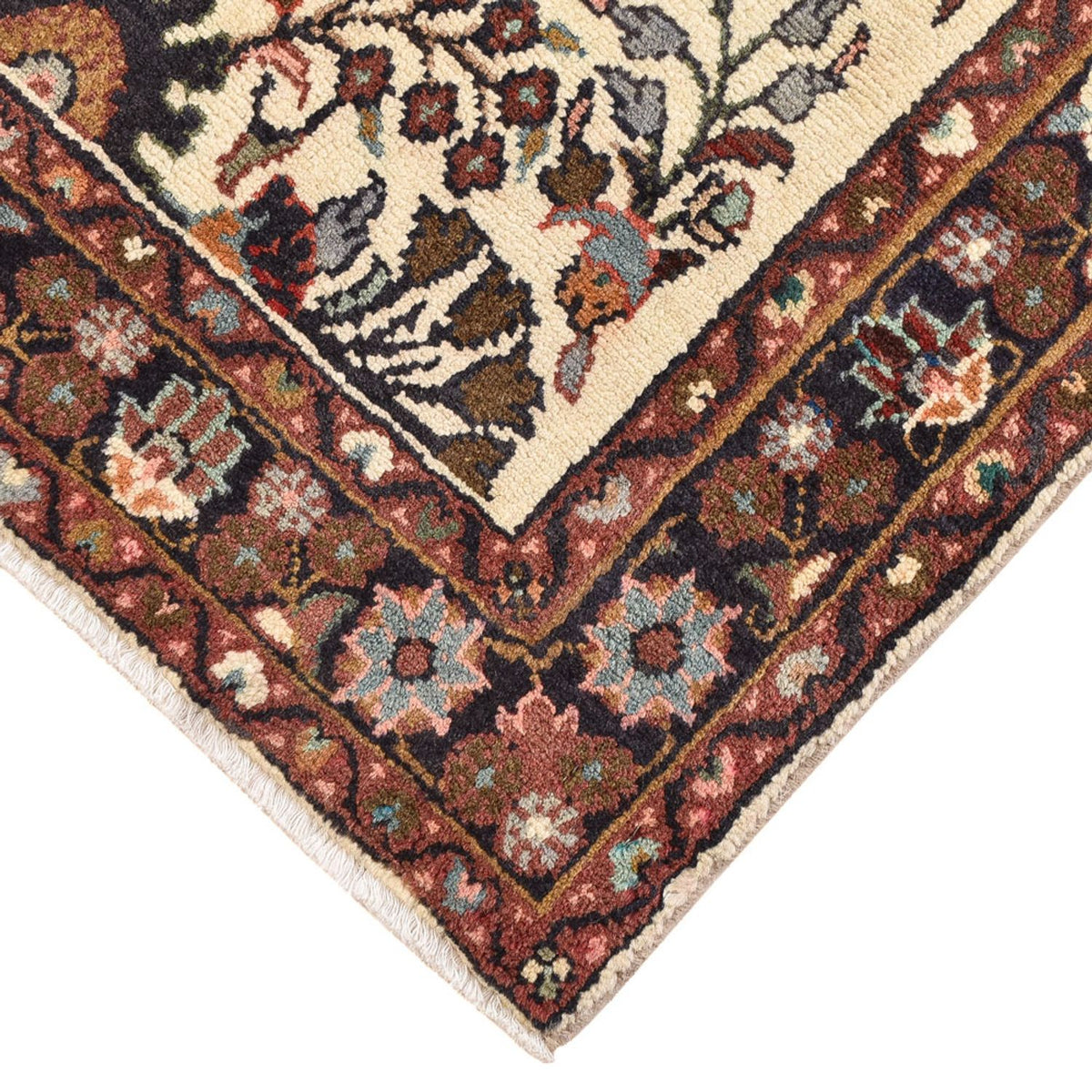 Runner Persisk matta - Nomadic - 212 x 80 cm - beige