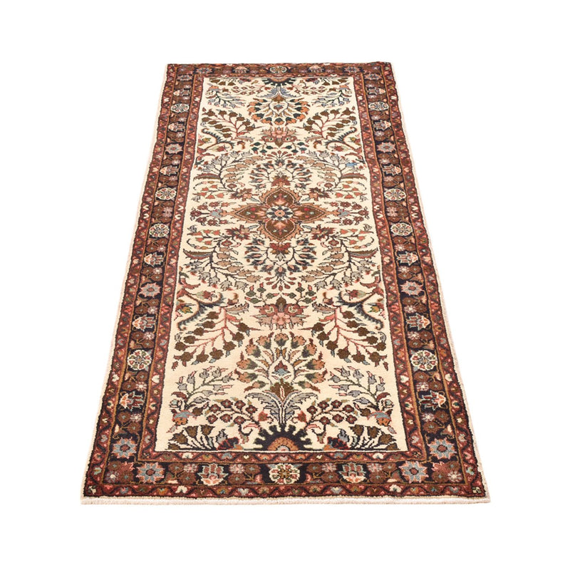 Runner Persisk matta - Nomadic - 212 x 80 cm - beige