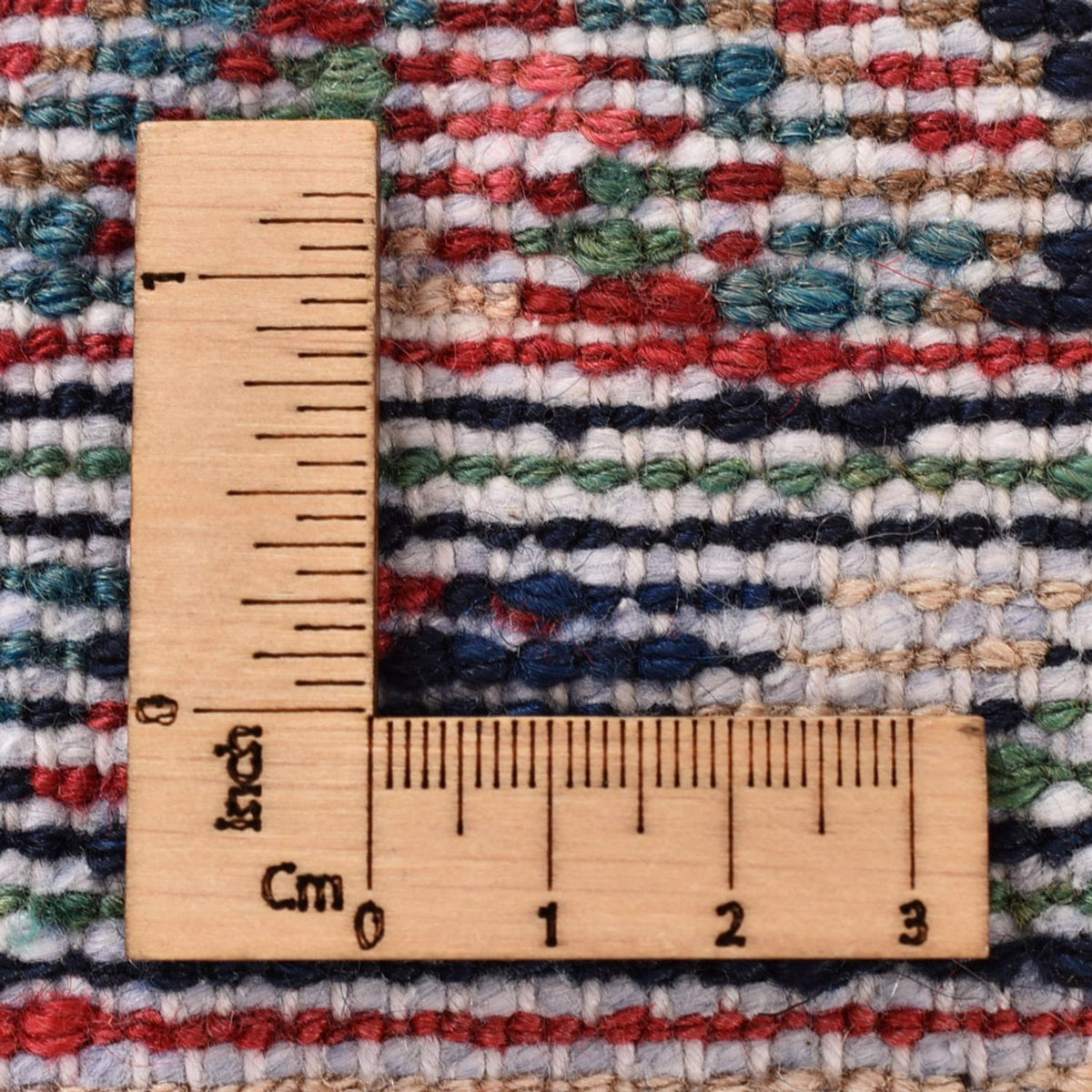 Runner Persisk matta - Nomadic - 192 x 105 cm - mörkblå