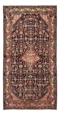 Runner Persisk matta - Nomadic - 213 x 110 cm - mörk beige