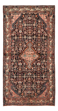 Runner Persisk matta - Nomadic - 213 x 110 cm - mörk beige
