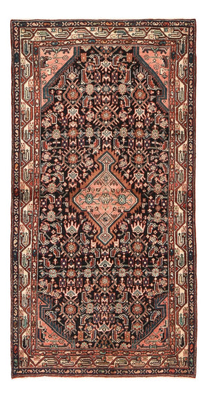 Runner Persisk matta - Nomadic - 213 x 110 cm - mörk beige
