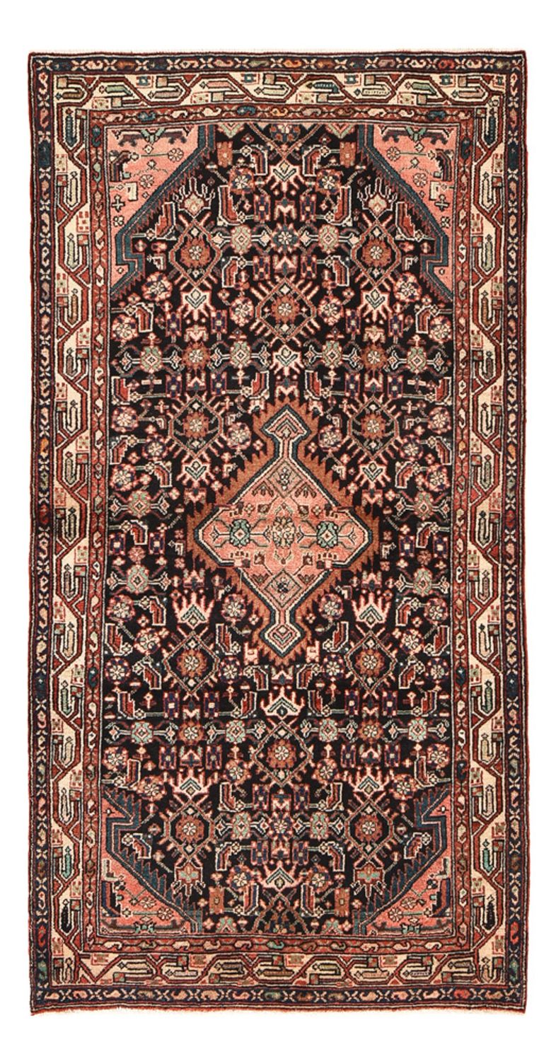 Runner Persisk matta - Nomadic - 213 x 110 cm - mörk beige