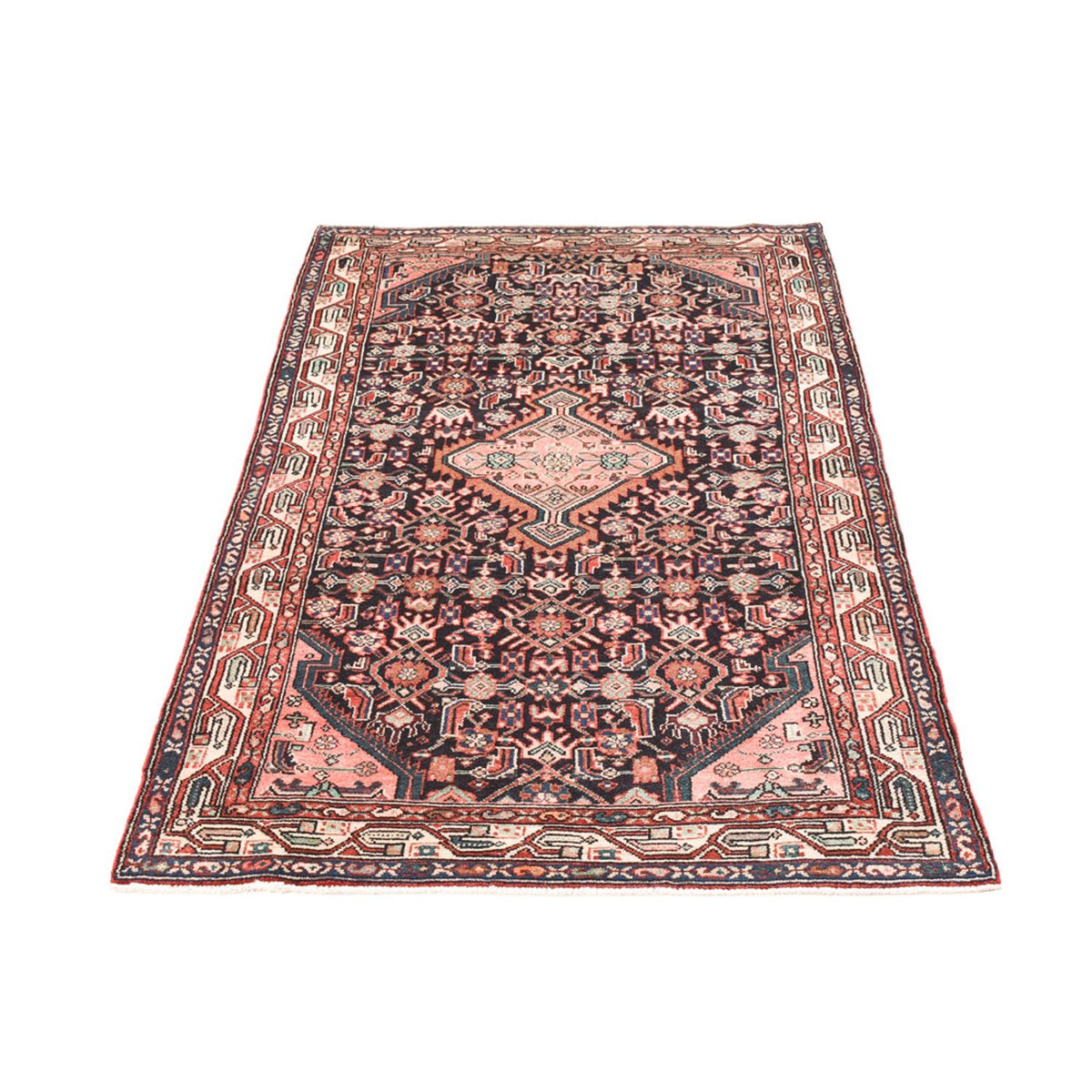 Runner Persisk matta - Nomadic - 213 x 110 cm - mörk beige