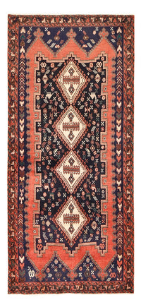 Runner Persisk matta - Nomadic - 240 x 110 cm - flerfärgad