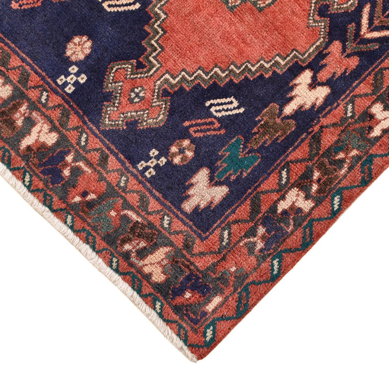 Runner Persisk matta - Nomadic - 240 x 110 cm - flerfärgad