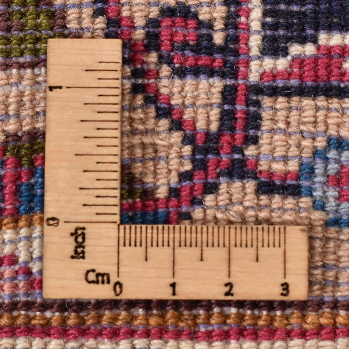 Runner Persisk matta - Classic - 198 x 107 cm - ljusröd