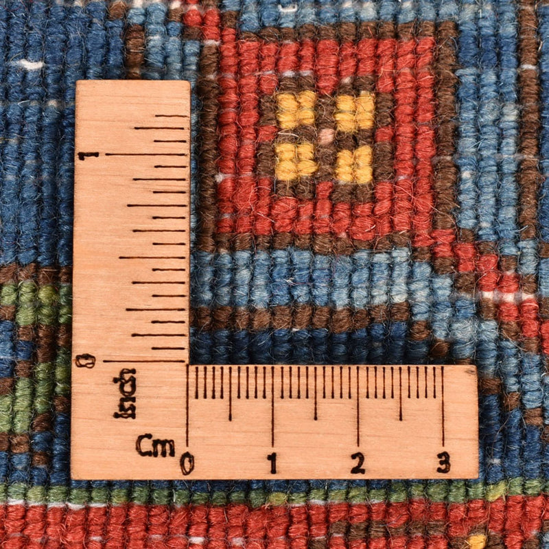 Runner Persisk matta - Nomadic - 210 x 82 cm - flerfärgad