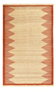 Modern kilim Mattan 242x155cm - Ullmatta