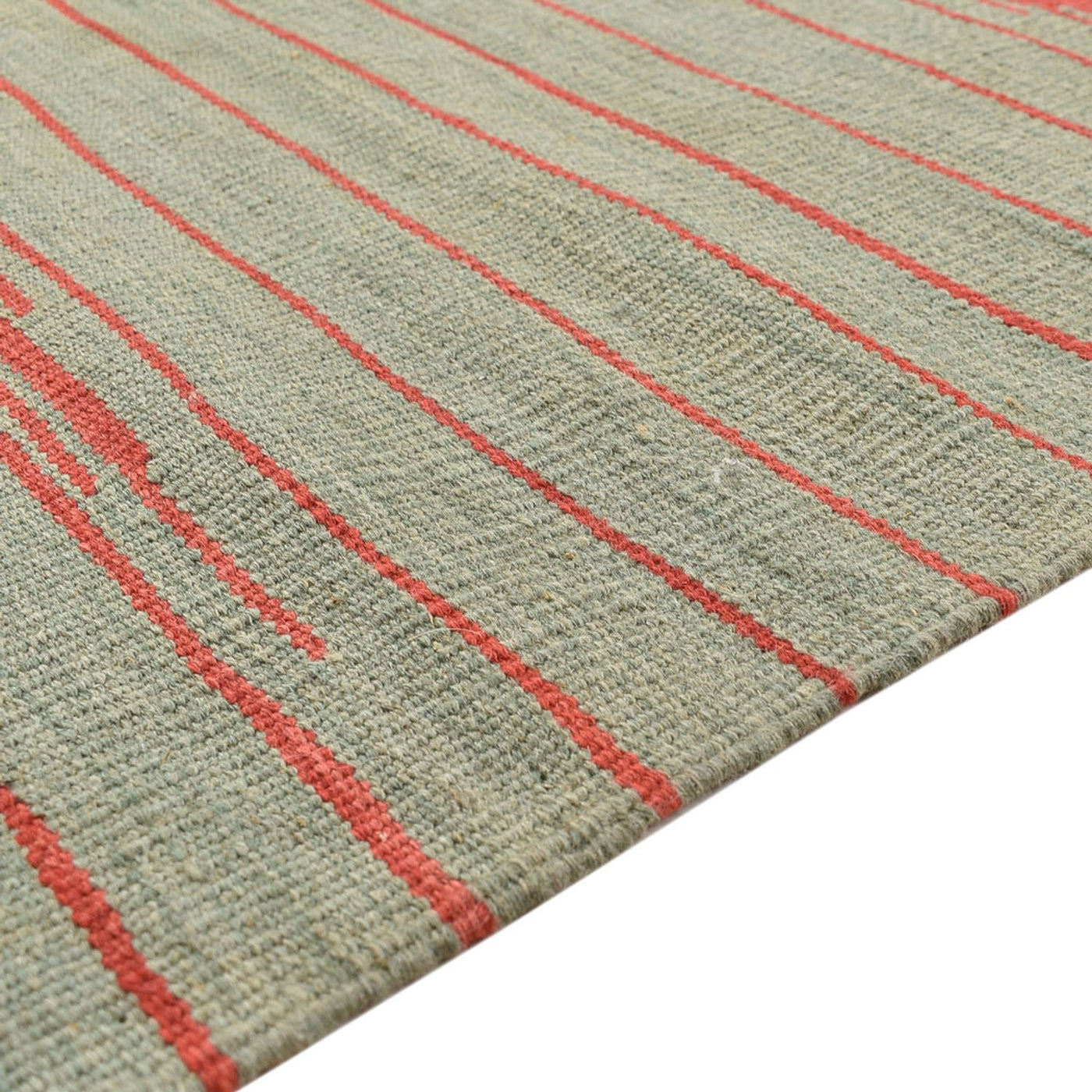Modern kilim Mattan 260x172cm - Ullmatta