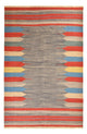 Modern kilim Mattan 293x199cm - Ullmatta